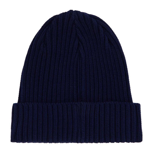 Supreme Overdyed Beanie 'Light Navy'