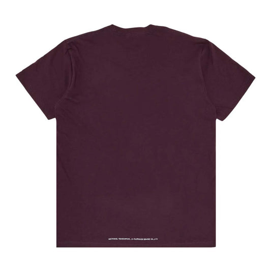 Supreme Tamagotchi Tee Eggplant