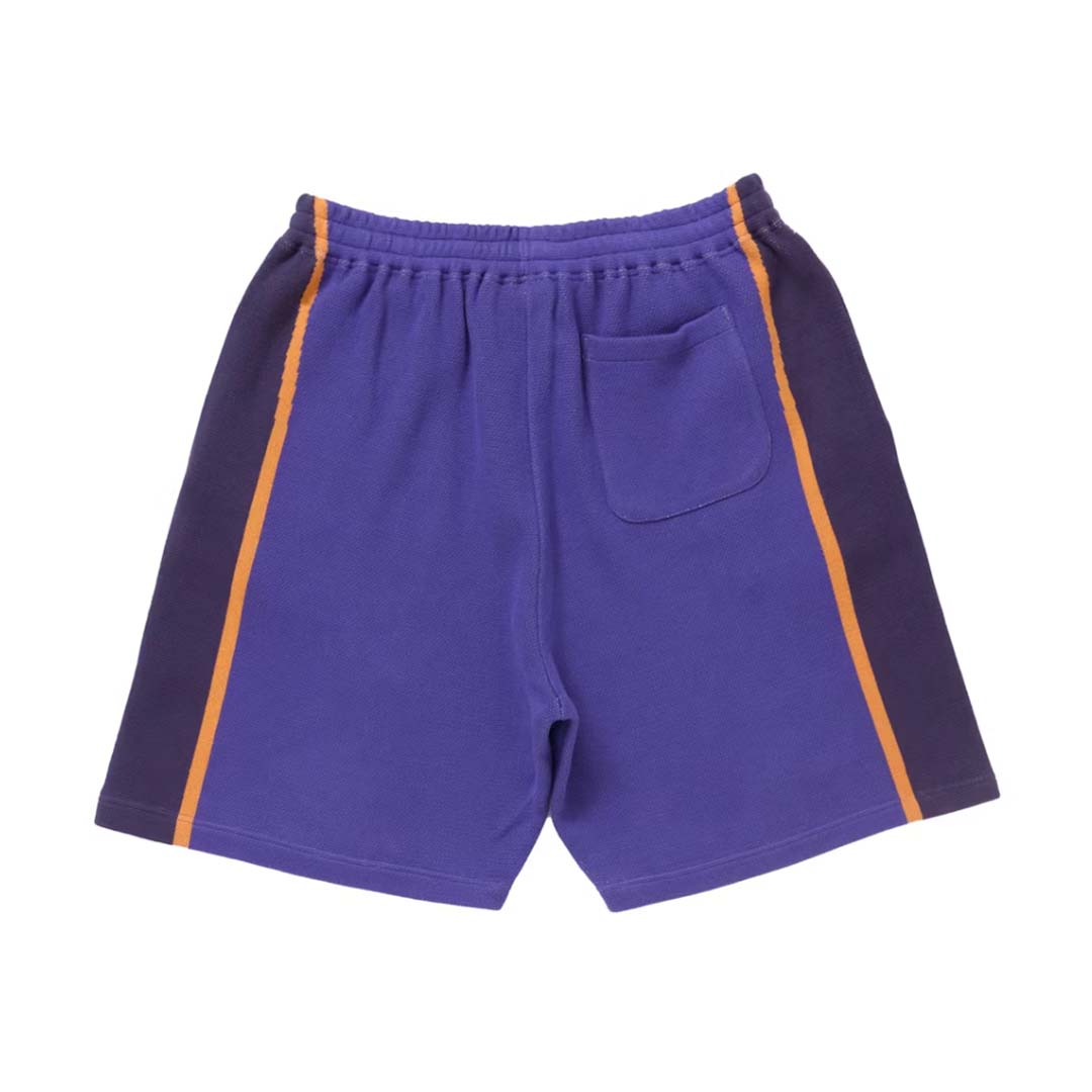 Supreme Umbro Knit Shorts Purple