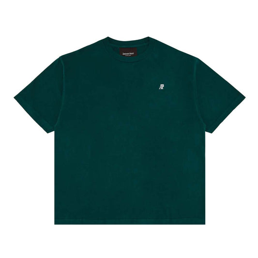 Travis Scott x Audemars Piguet Watch Face Tee Green