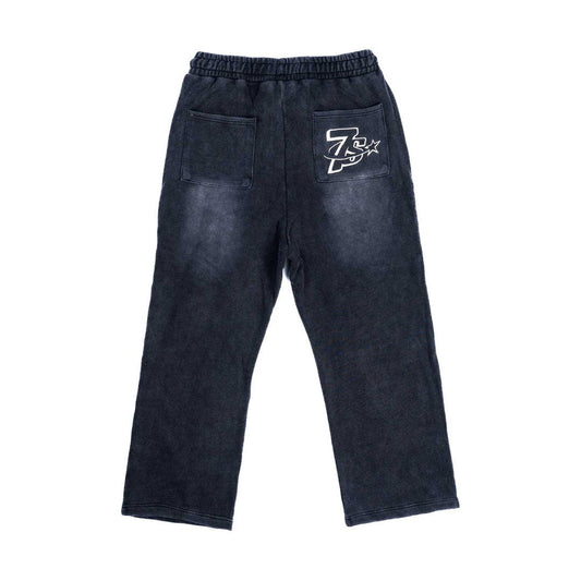 Triple Sevens All Star Sweats Vintage Black