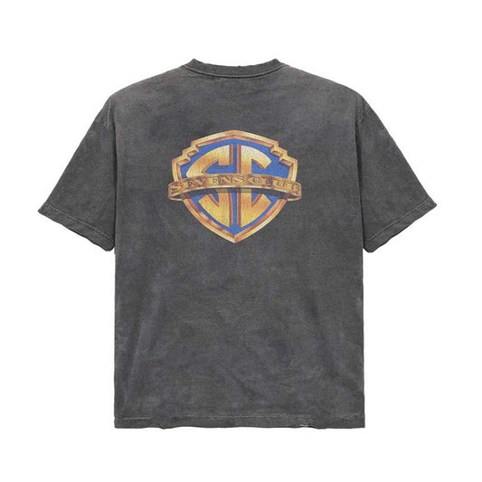 Triple Sevens Marvin Grey Wash Tee