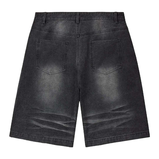 Vale Forever 1980s Jorts 'Black Wash'