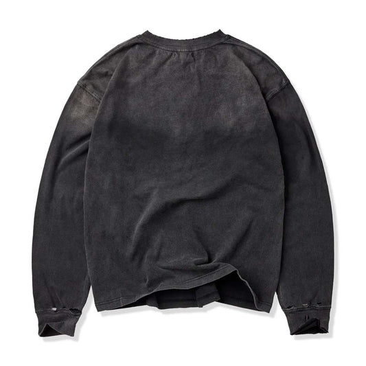 Vale Forever 8 Ball Long Sleeve Tee Black