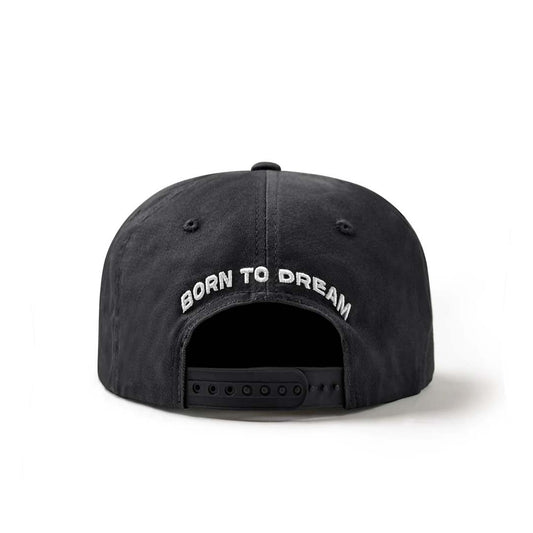 Vale Forever Black Logo Hat