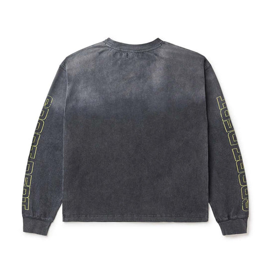 Vale Forever Hellboy Long Sleeve Tee Black