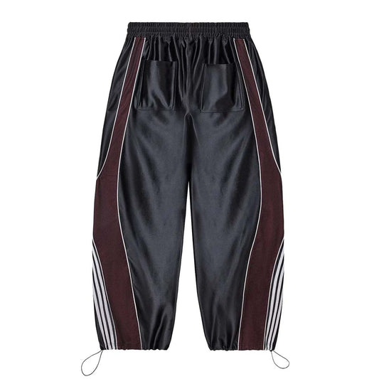 Vale Forever Ironman Baggy Sweatpants Black