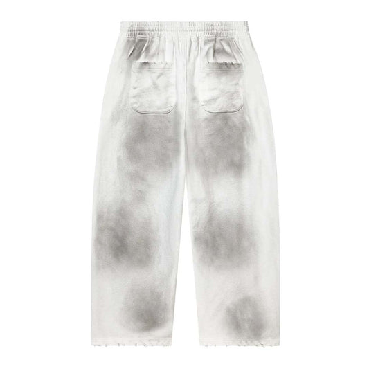 Vale Forever Staple Sweatspants 'White'