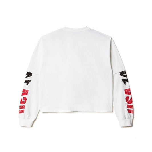 Vale Forever USA Longsleeve White