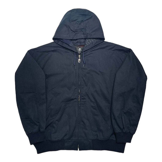 Warren Lotas Shoot Your Local Heroin Dealer Work Jacket