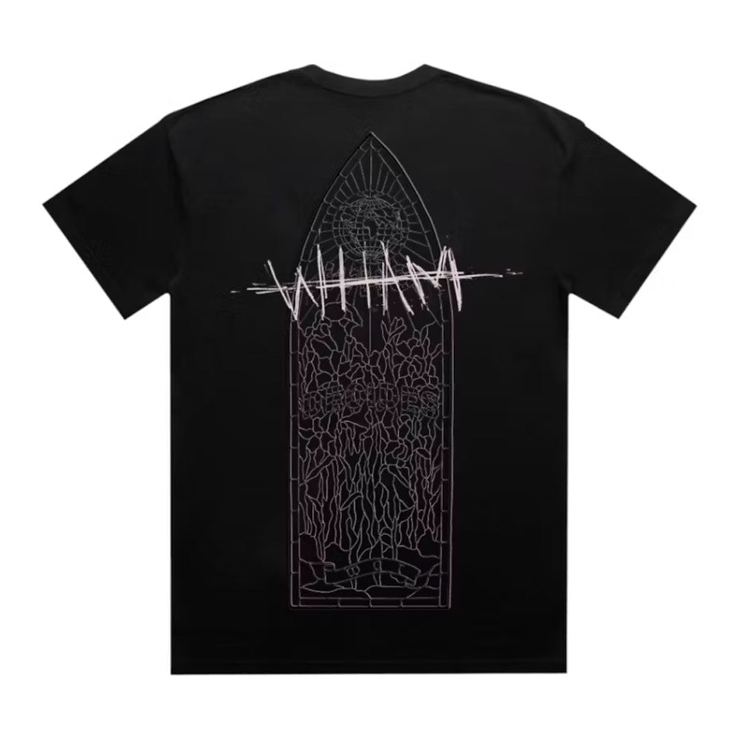 Who Decides War x Lil Baby WHAM I Black Tee