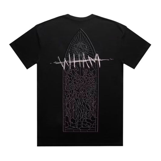 Who Decides War x Lil Baby WHAM I Black Tee