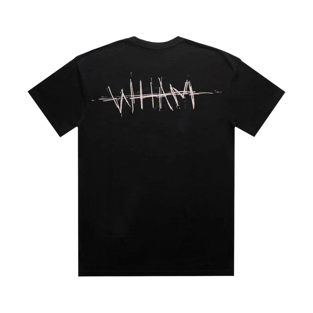 Who Decides War x Lil Baby WHAM II Black Tee