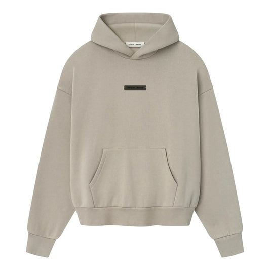 Fear of God Essentials Classic Fleece Hoodie 'Timber' 192SP252051F
