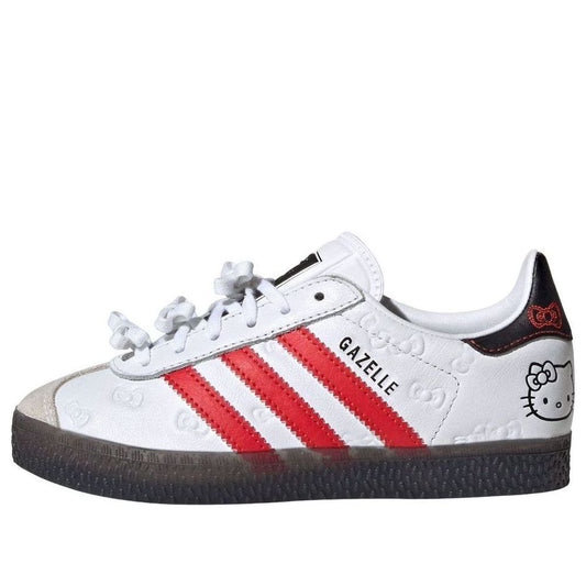 (PS) adidas x Hello Kitty Gazelle Comfort '50th Anniversary' IH9959