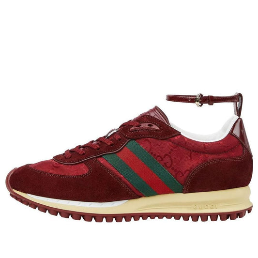 (WMNS) Gucci Re-Motion 'Rosso Ancora' 832918-AAEZM-6144