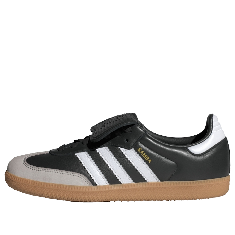 (WMNS) adidas Samba LT 'Black White' IG2010