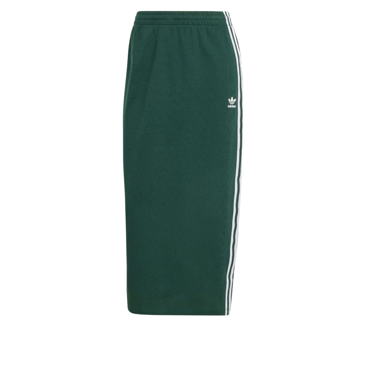 (WMNS) adidas Adicolor Knit Skirt Asia Sizing 'Mineral Green' IW3167