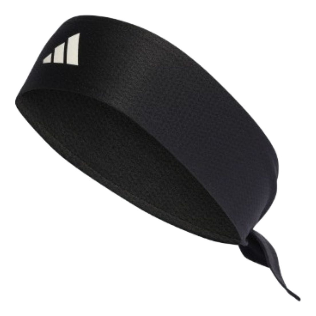 adidas AEROREADY Tennis Tie Band 'Black White' IC3563