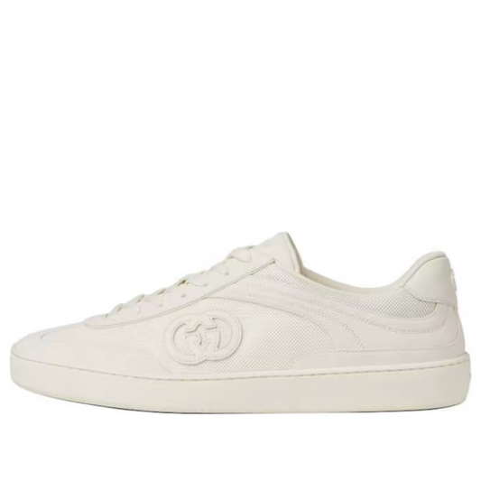 Gucci Interlocking G Sneaker 'White' 791742-AADM0-9110