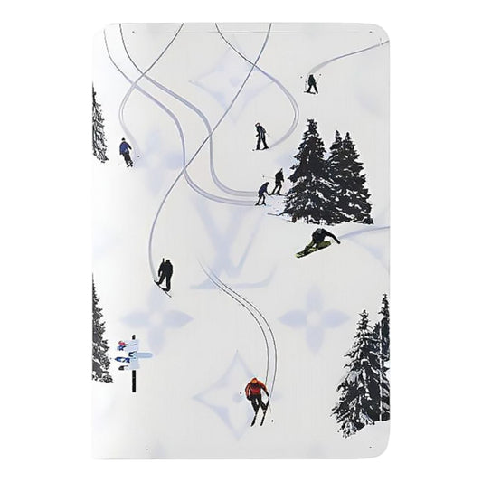 LOUIS VUITTON Ski Pocket Organizer 'White' M14882