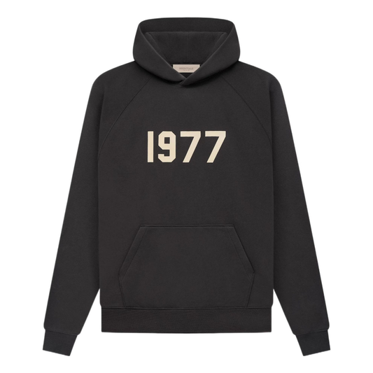 Fear of God Essentials SS22 1977 Hoodie 'Iron' 192BT212050F
