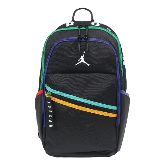Air Jordan 15 Backpack 'Black Multi' JD2523013AD-001