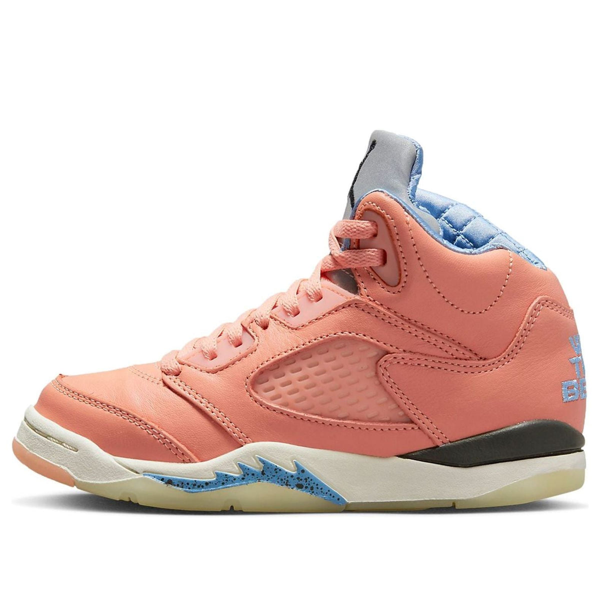 (PS) Air Jordan 5 Retro x DJ Khaled 'We The Best - Crimson Bliss' DV4980-641