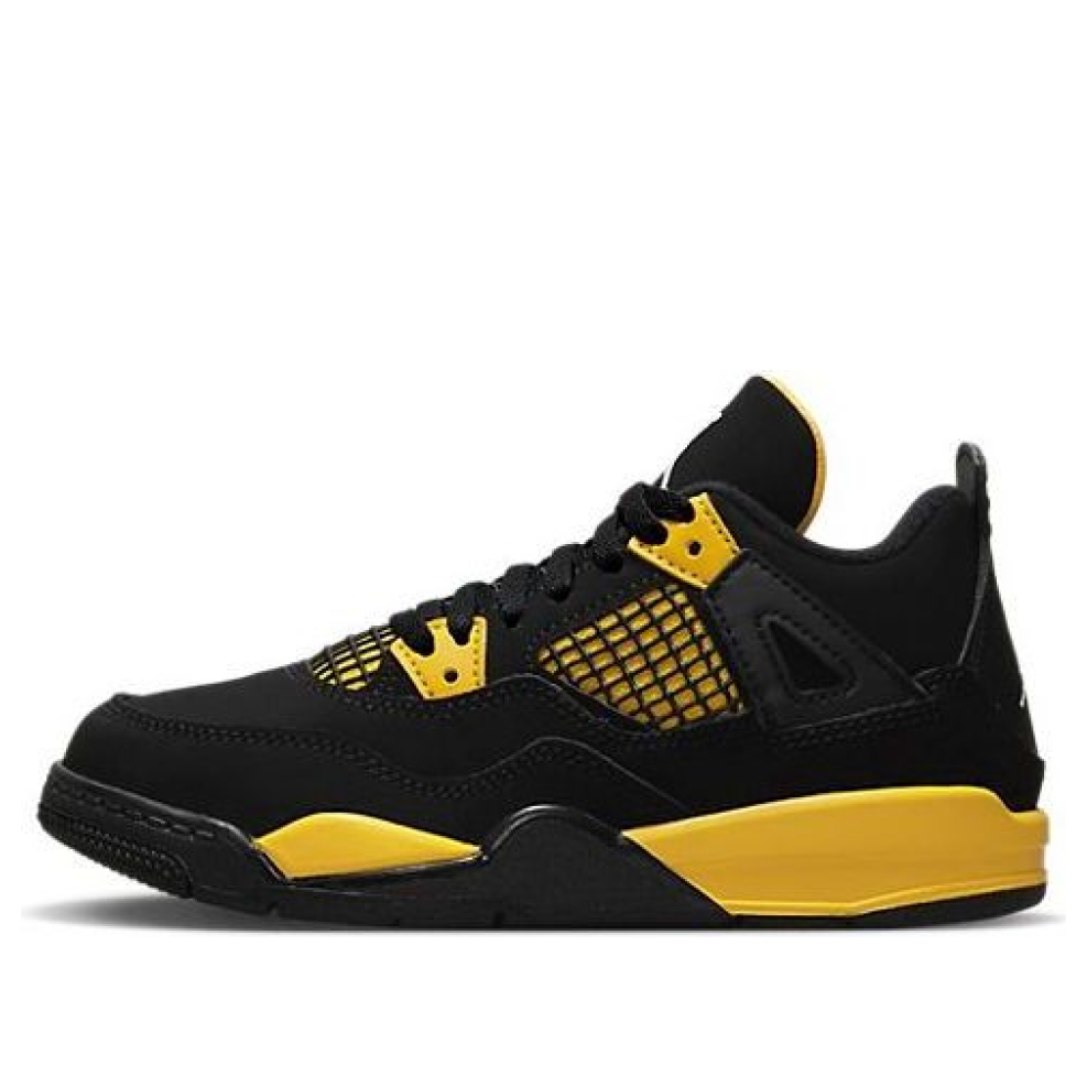 (PS) Air Jordan 4 Retro 'Thunder' BQ7669-017