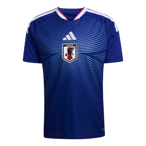 adidas Japan 26 Home 'Japan Blue Ash Blue' KD3345