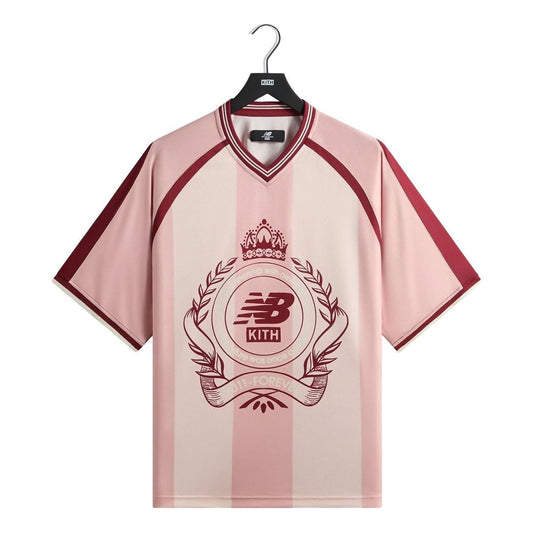 KITH x New Balance Mesh Kayce Jersey 'Dusty Lilac' KHM035245-7061