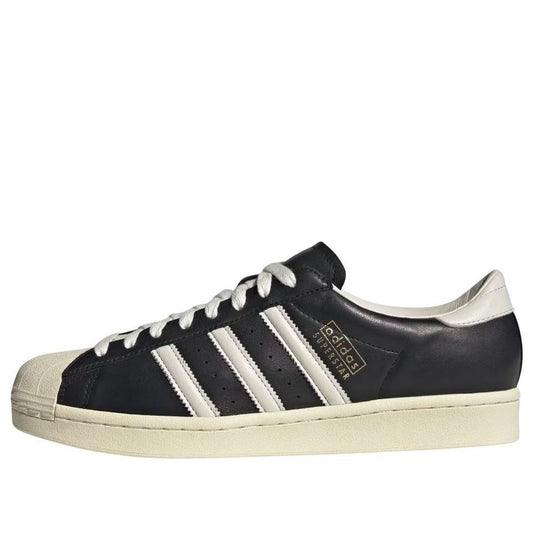 adidas Superstar Vintage Made in Germany 'Black Cream White' JI3139