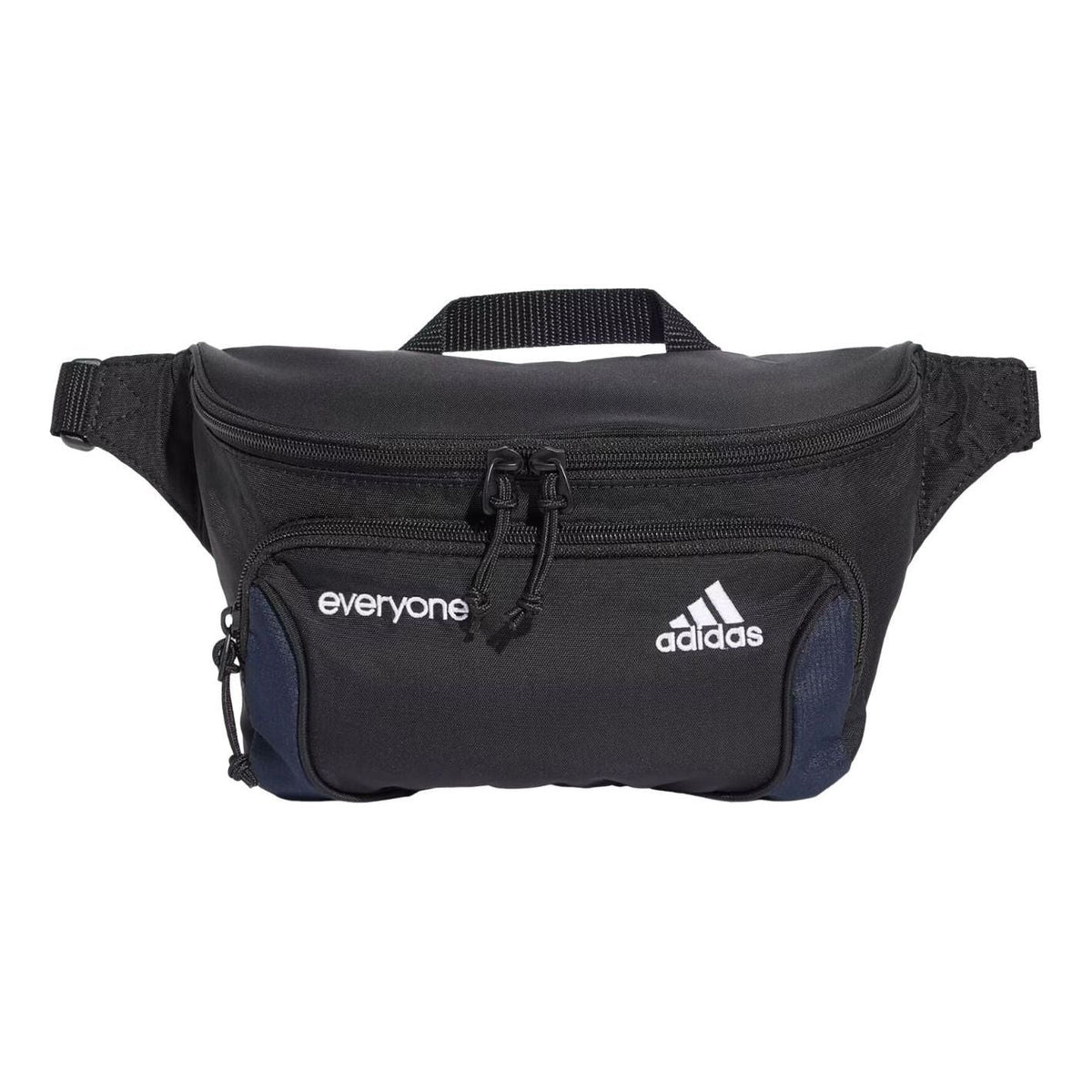 adidas x everyone Waist Bag 'Black' KR6707