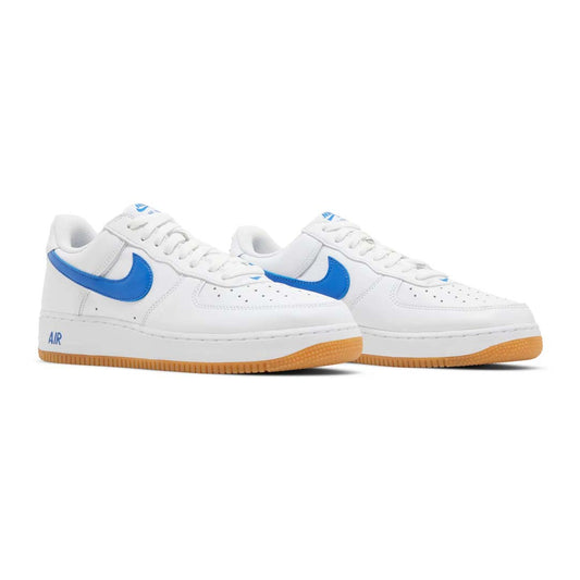 Air Force 1 Low 'Color of the Month - White Royal Blue'