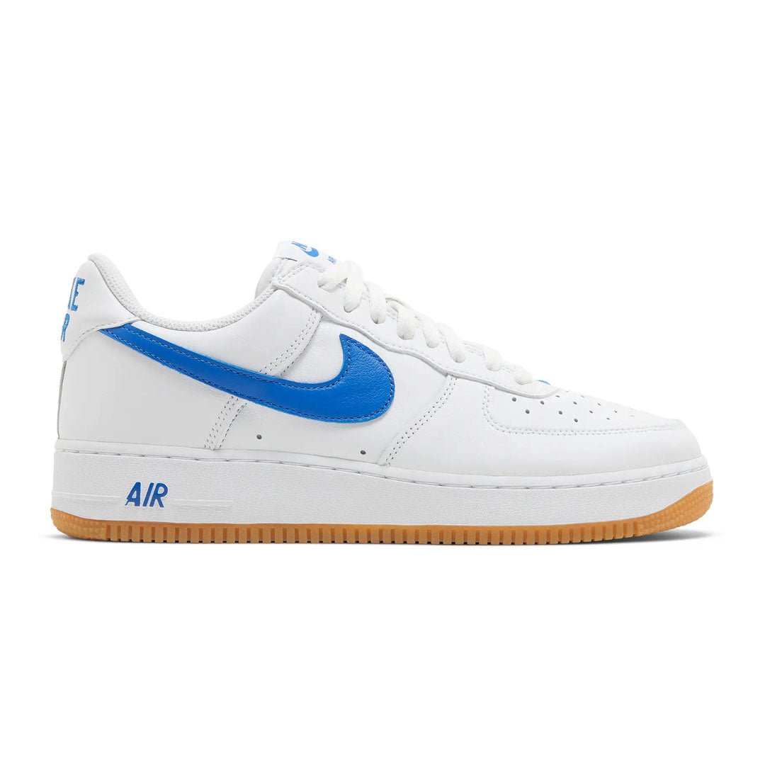 Air Force 1 Low 'Color of the Month - White Royal Blue'