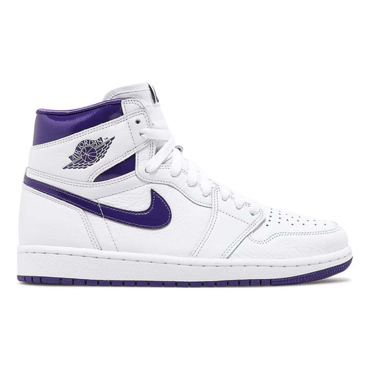 Air Jordan 1 High OG 'Court Purple' (W)
