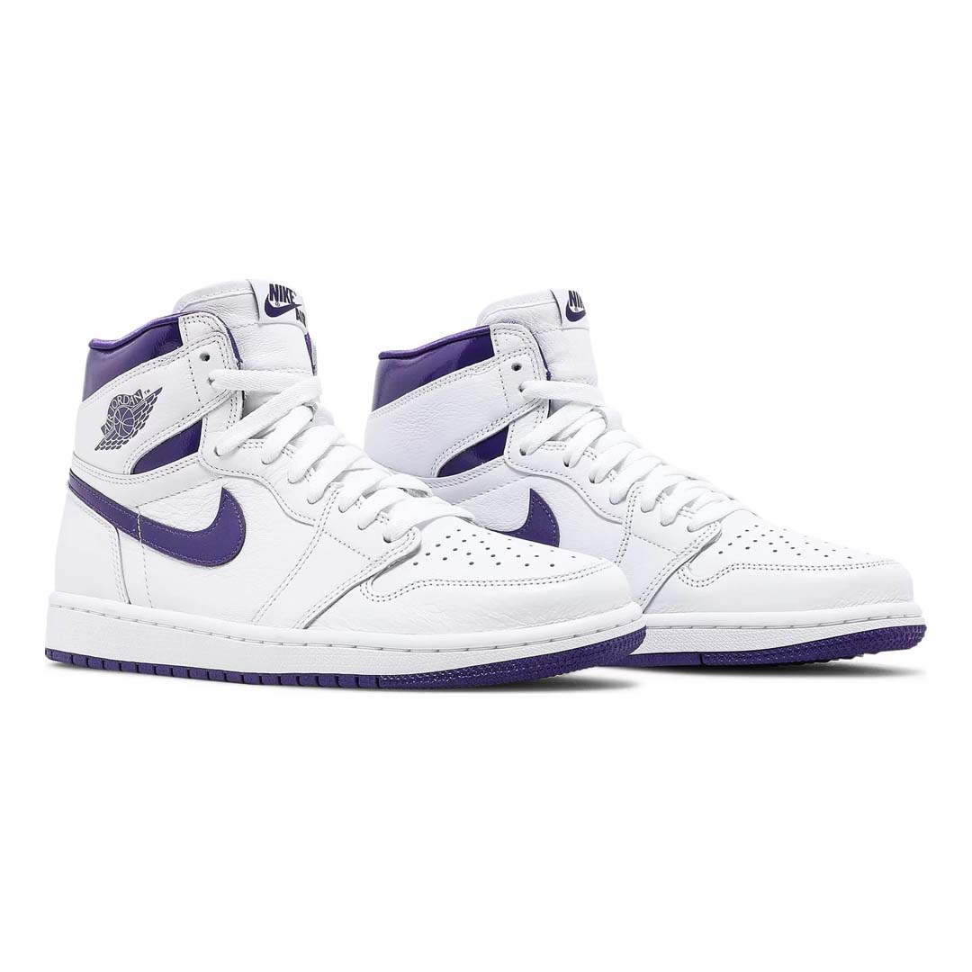 Air Jordan 1 High OG 'Court Purple' (W)