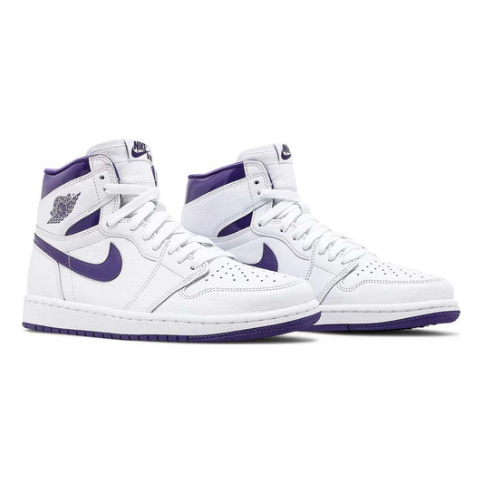 Air Jordan 1 High OG 'Court Purple' (W)
