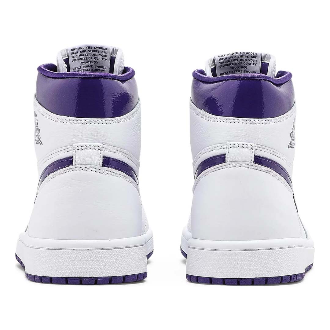 Air Jordan 1 High OG 'Court Purple' (W)
