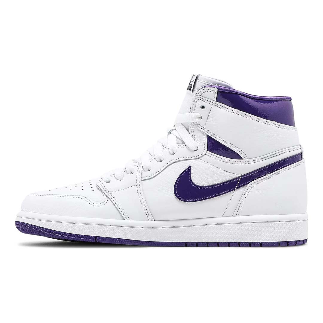 Air Jordan 1 High OG 'Court Purple' (W)