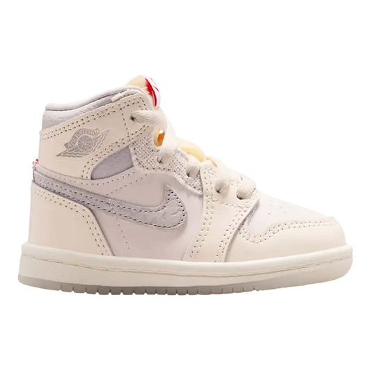 Air Jordan 1 High Retro OG TD 'Sail University Red'
