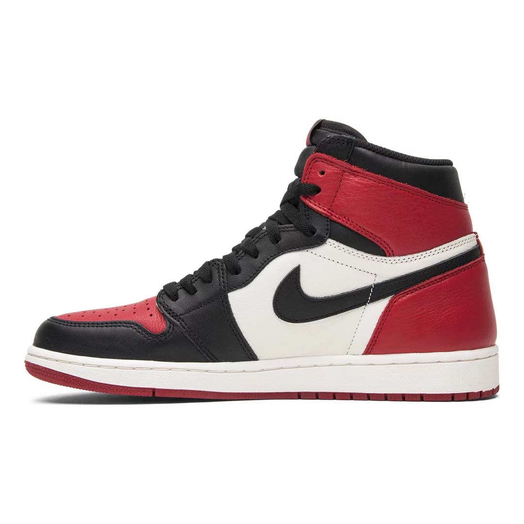 Air Jordan 1 Retro High Bred Toe