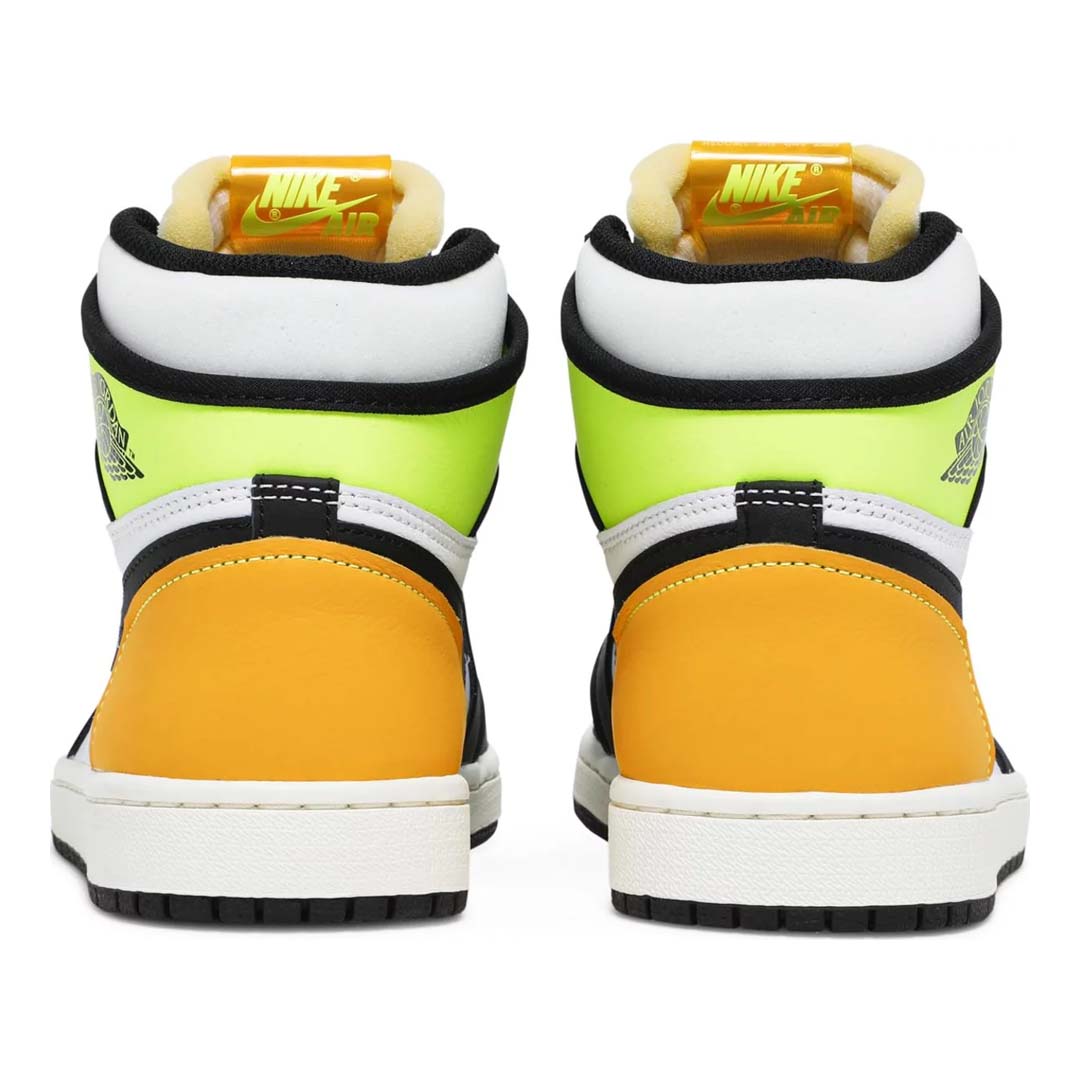 Air Jordan 1 Retro High OG 'Volt Gold'