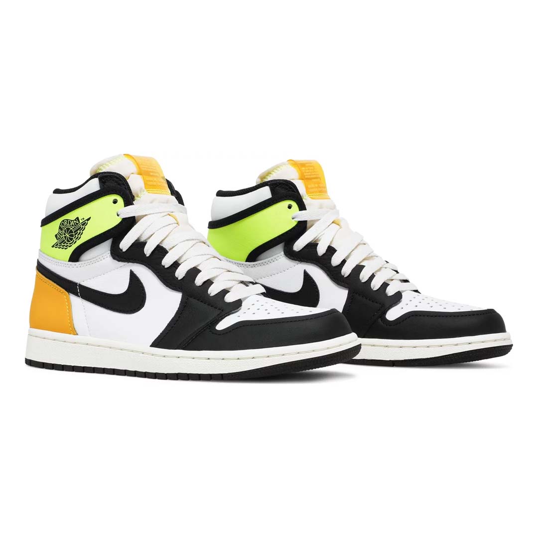 Air Jordan 1 Retro High OG 'Volt Gold'