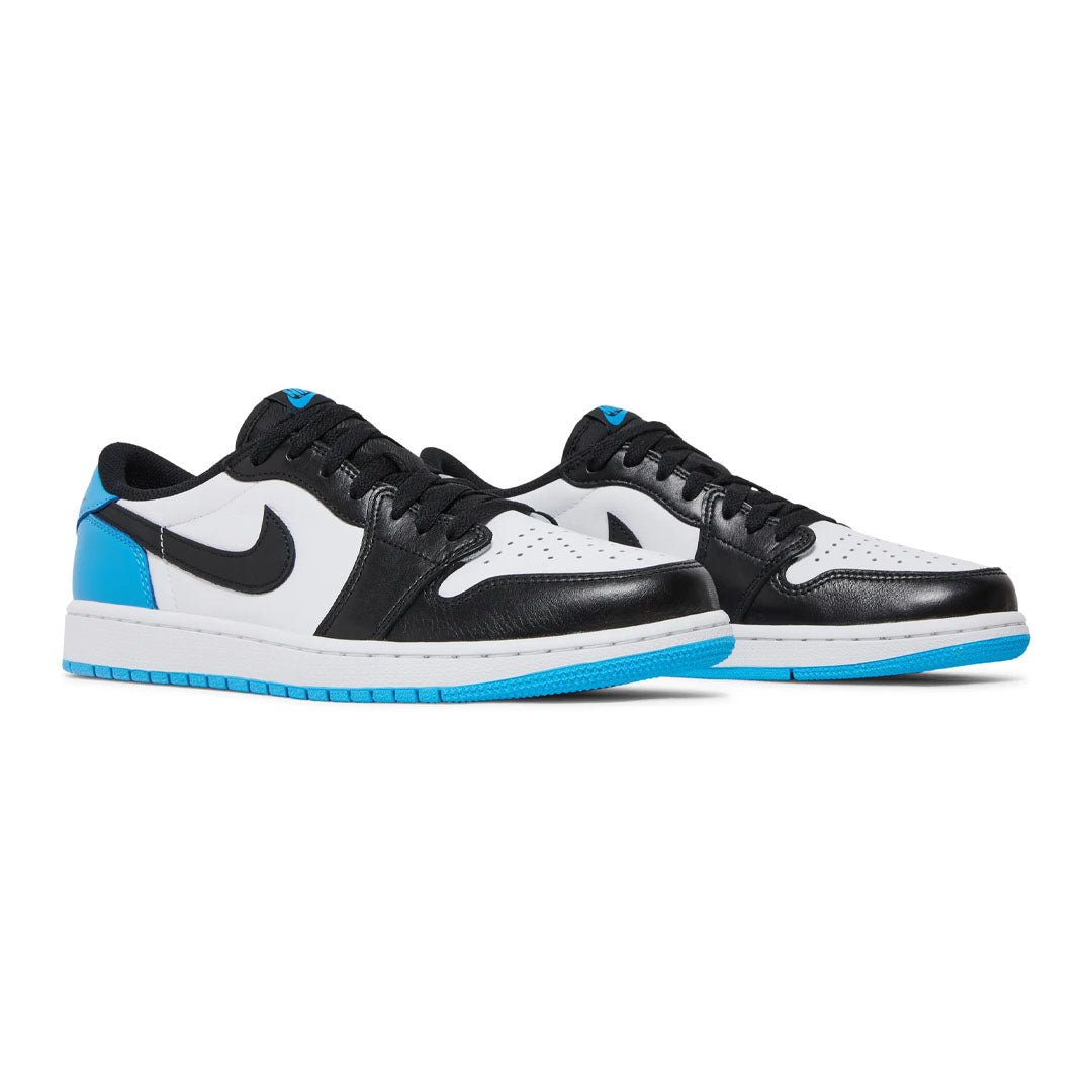 Air Jordan 1 Retro Low OG 'UNC' Dark Powder Blue