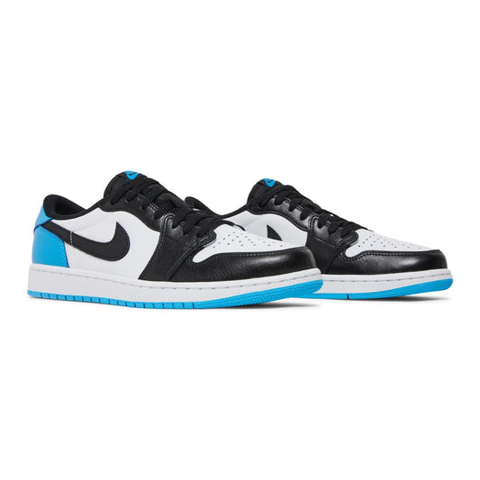 Air Jordan 1 Retro Low OG 'UNC' Dark Powder Blue