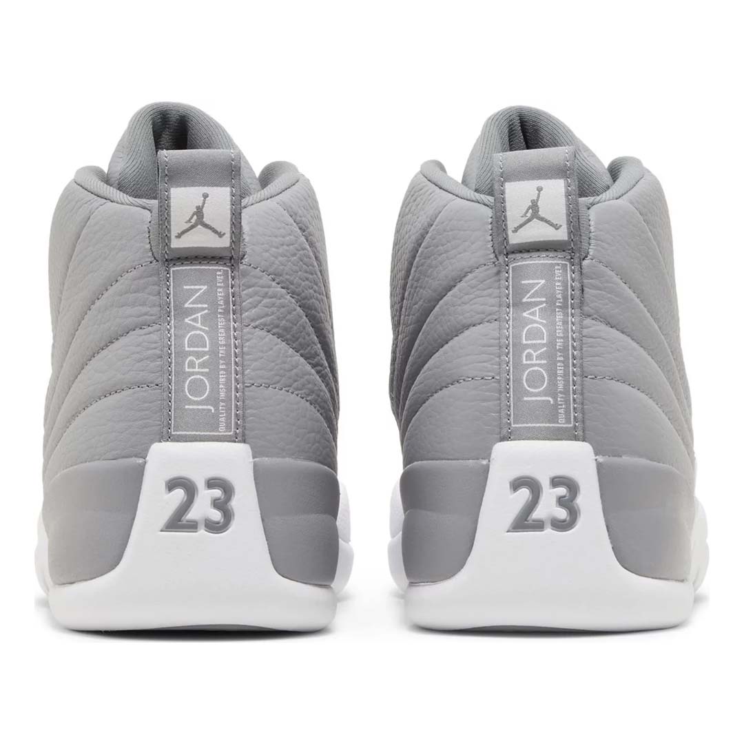 Air Jordan 12 Retro 'Stealth'