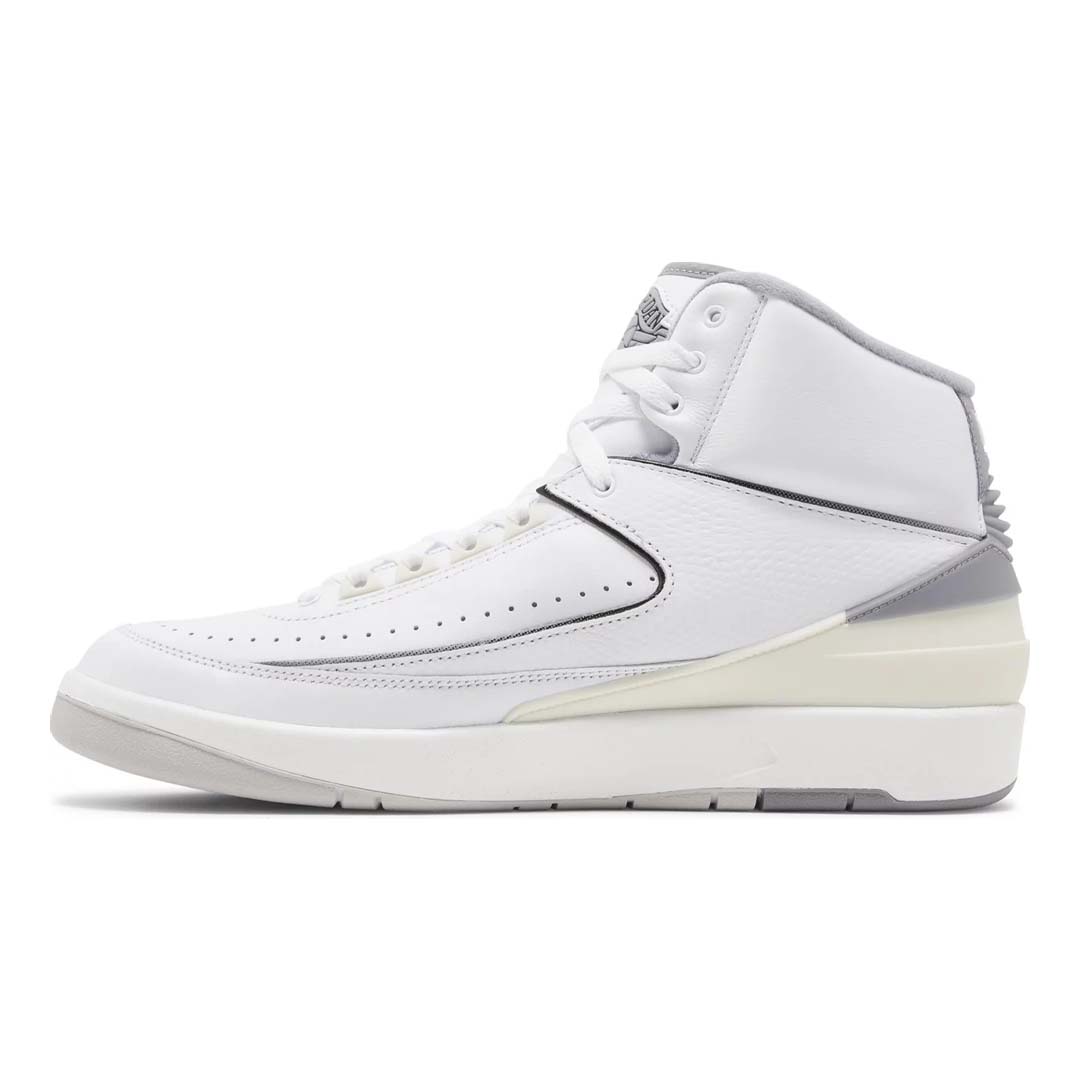 Air Jordan 2 Retro Cement Grey