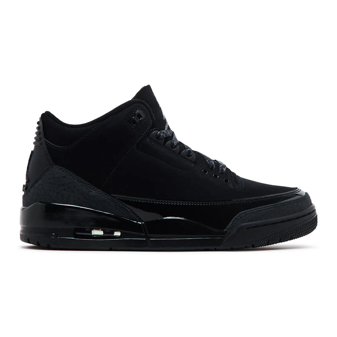 Air Jordan 3 Retro 'Black Cat'