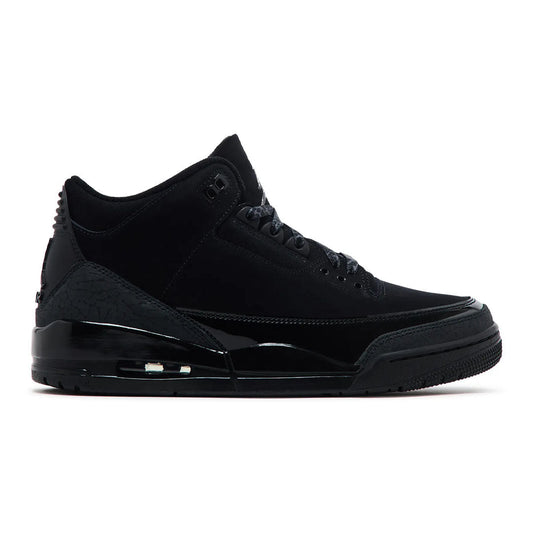 Air Jordan 3 Retro 'Black Cat'